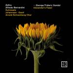 Arnold Schnberg Chor / Bernardini Alfredo / Gastl D - Handel: Alexander's Feast