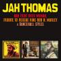 Jah Thomas - Nah Fight over Woman, Tribute to Reggae King Bob N
