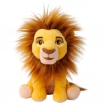 Simba Dickie Vertriebs Gmbh - Disney Lion King 30th, Mufasa, 25cm