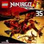 LEGO Ninjago-Masters Of Spinjitzu - Hrspiel Folge 35