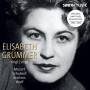Elisabeth Grmmer / Arthur Grumiaux / Karl Mnchinger / - Elisabeth Grmmer singt...