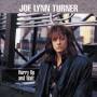 Joe Lynn Turner - HURRY UP AND WAIT