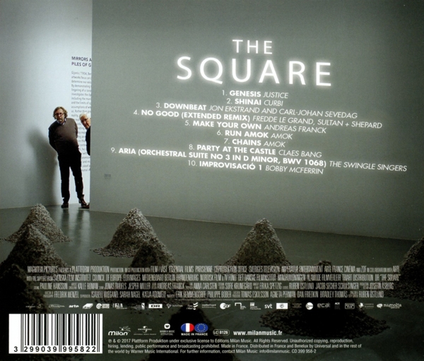 The Square 1