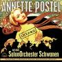 Annette Postel Mit Dem Salonorchester Schwanen - Inteam