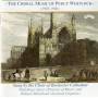 Sayer / Choir Of Rochester Cathedral - Whitlock Chorwerke