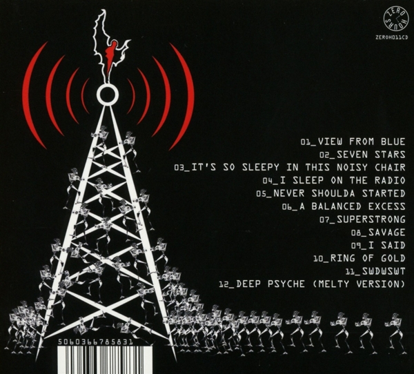 Sleep On The Radio 1