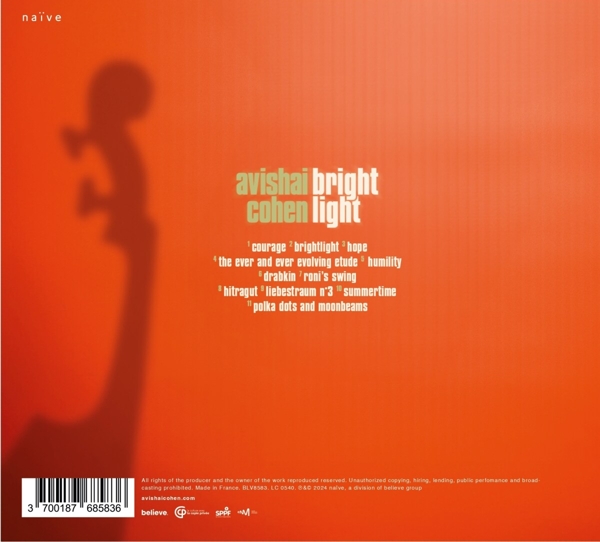 Brightlight (Digipak) 1