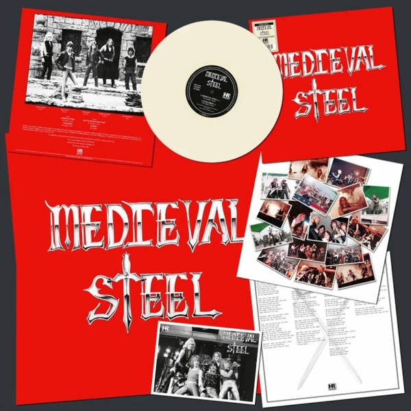 Medieval Steel (Bone Vinyl) 1