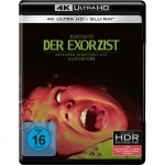 Universal (dvd) - Der Exorzist [DE-Version, Regio 2/B]