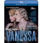 Bell / Hrusa / London Philharmonic Orchestra - Samuel Barber: Vanessa (Glyndebourne) [DE-Version, Regio 2/B]