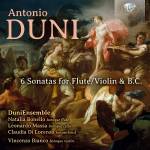 Duni Ensemble - Duni:6 Sonatas for Flute/Violin & B.C.