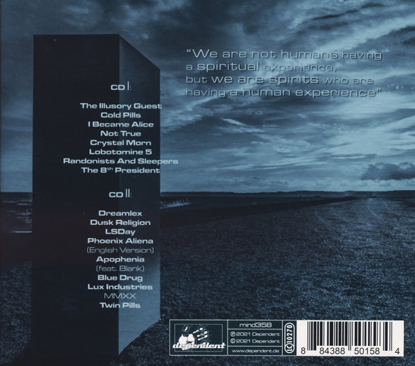 Cold Pills (Scarlet Gate of Toxic Daybreak) 1