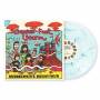 Tropical Fuck Storm - Submersive Behaviour (Aqua Blue Clear Swirl Vinyl)