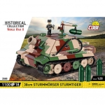 Cobi Gmbh - 38 cm Sturmmrser Sturmtiger, Konstruktionsspielzeug