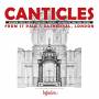 Johnson / Carwood / St.Paul's Cathedral Choir - Canticles from St.Paul's Cathedral