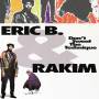 Eric B. & Rakim - Dont Sweat The Technique (2LP)