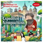 Die Abenteuer Von Fernando Und Enrique - Expedition Koenigsschloss (mp3 CD)