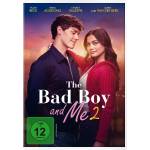 Wu Justin - The Bad Boy and Me 2 [DE-Version, Regio 2/B]