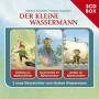 Otfried Preuler - Der kleine Wassermann - 3-CD Hrspielbox