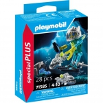 Playmobil - 71585 specialPLUS Robotertaucher, Konstruktionsspielzeug