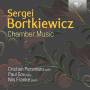 Various - Bortkiewicz:Chamber Music