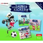 Die Zauberkicker - Die Zauberkicker Hrbox Folge 1-3