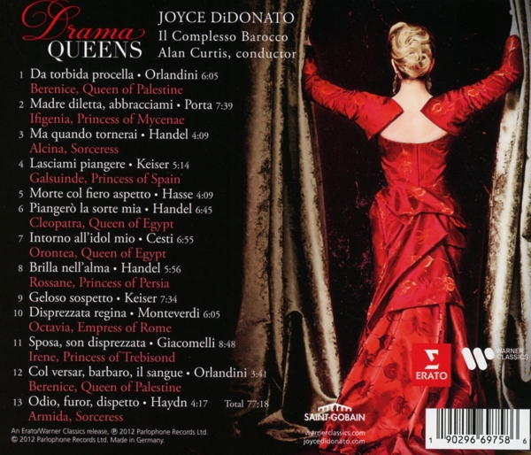 Drama Queens 1