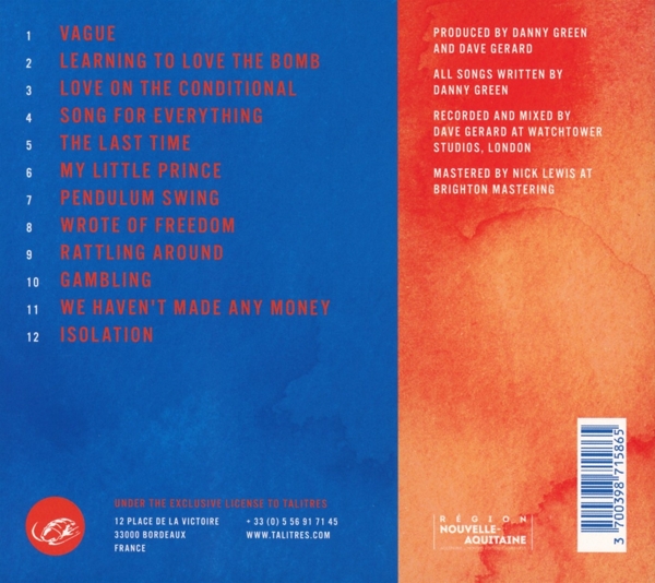 Pendulum Swing (Digipak) 1