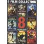 Action-8 Feature Film Collection (3pc) / (ws) - Action-8 Feature Film Collect Dvd [US-Version, Regio 1/A]