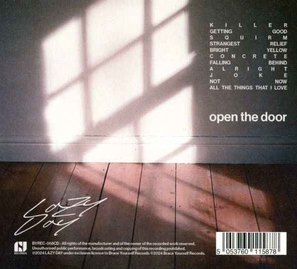 Open The Door (Gatefold Digipak) 1