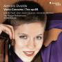 Isabelle Faust / Belohlavek / The Prague Philharmonia - Violinkonzert op.53/Trio op.65