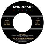 The Cromagnon Band - Bad Night / Quadrant