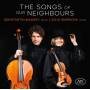 Julia Smirnova / Konstantin Manaev - The Songs of our Neighbours-Werke fr Cello & Vi