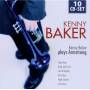 Kenny Baker - Kenny Baker plays Armstrong