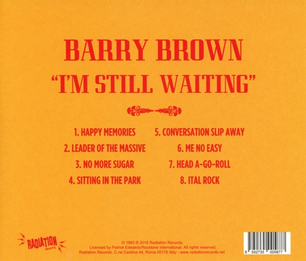 Im Still Waiting 1