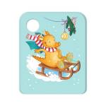 Spekulatius Der Weihnachtsdrache - Spekulatius und der Schneeriese