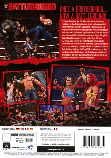 Wwe 1