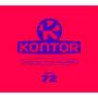 Various - Kontor Top Of The Clubs Vol.72