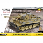 Cobi Gmbh - COBI 2588 Panzer VI Tiger I no 131 The T