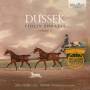 Miriam Altmann / Julia Huber - Dussek:Violin Sonatas Vol.2