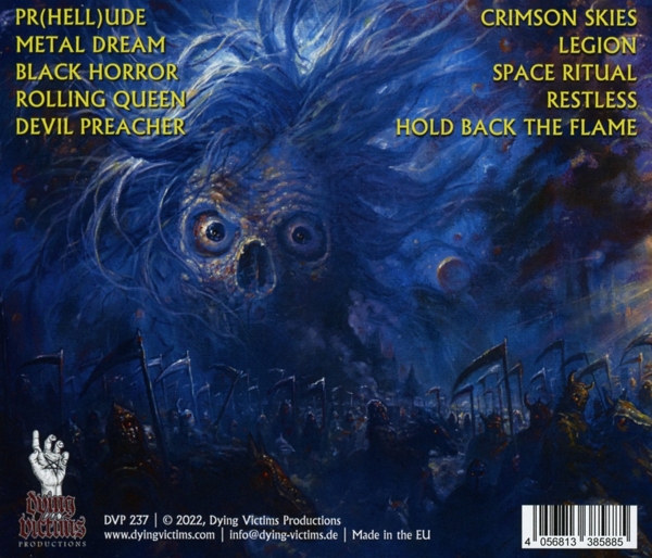 Metal Dream 1