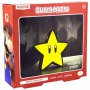 Nintendo Super Star Light With Projection - Paladone Lampada Super Mario Super Star
