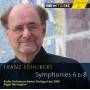 Norrington / RSO Stuttgart - Sinfonien 6+8