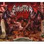 Sinister - The Silent Howling (Ltd.Ed.)