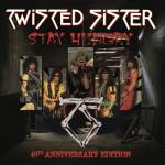 Twisted Sister - Stay Hungry(40th Anniversary Deluxe Edition)