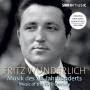 Fritz Wunderlich / Hubert Giesen / Josef Mller-Mayen / - Fritz Wunderlich: Musik des 20.Jahrhunderts