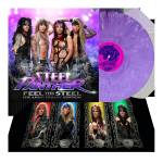 Steel Panther - Feel The Steel (15th Anniv.Ed.) (Ltd. Col. LP)