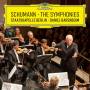 Daniel Barenboim / Staatskapelle Berlin - Schumann: The Symphonies [DE-Version, Regio 2/B]