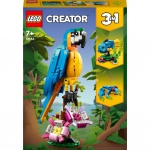 LEGO - Crateur 31136 Perroquet exotique