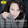 Helene Grimaud / SOBR / WP / Andris Nelsons - Klavierkonzerte Nr.1 und 2